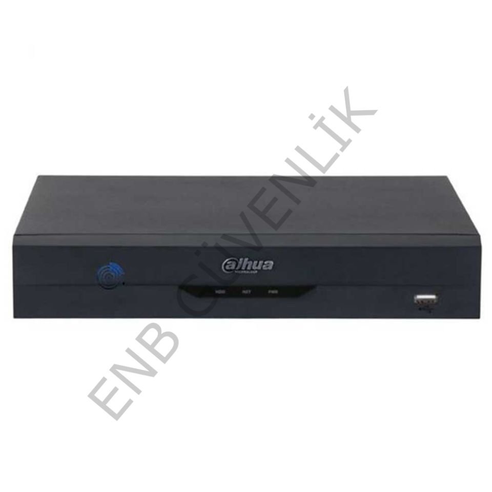 Dahua NVR2104HS-T 4 Kanal NVR Kayıt Cihazı