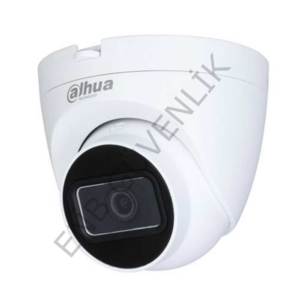 DAHUA IPC-HDW1431T-AS-0280B 1/3 CMOS 4MP 2.8mm POE Sesli Dome IP
