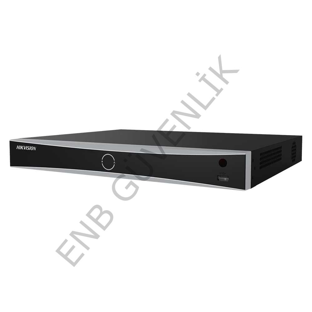Hikvision DS-7632NXI-K2 32 Kanal 4K NVR Kayıt Cihazı