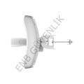 TP-Link CPE610 300 Mbps Dış Ortam Access Point
