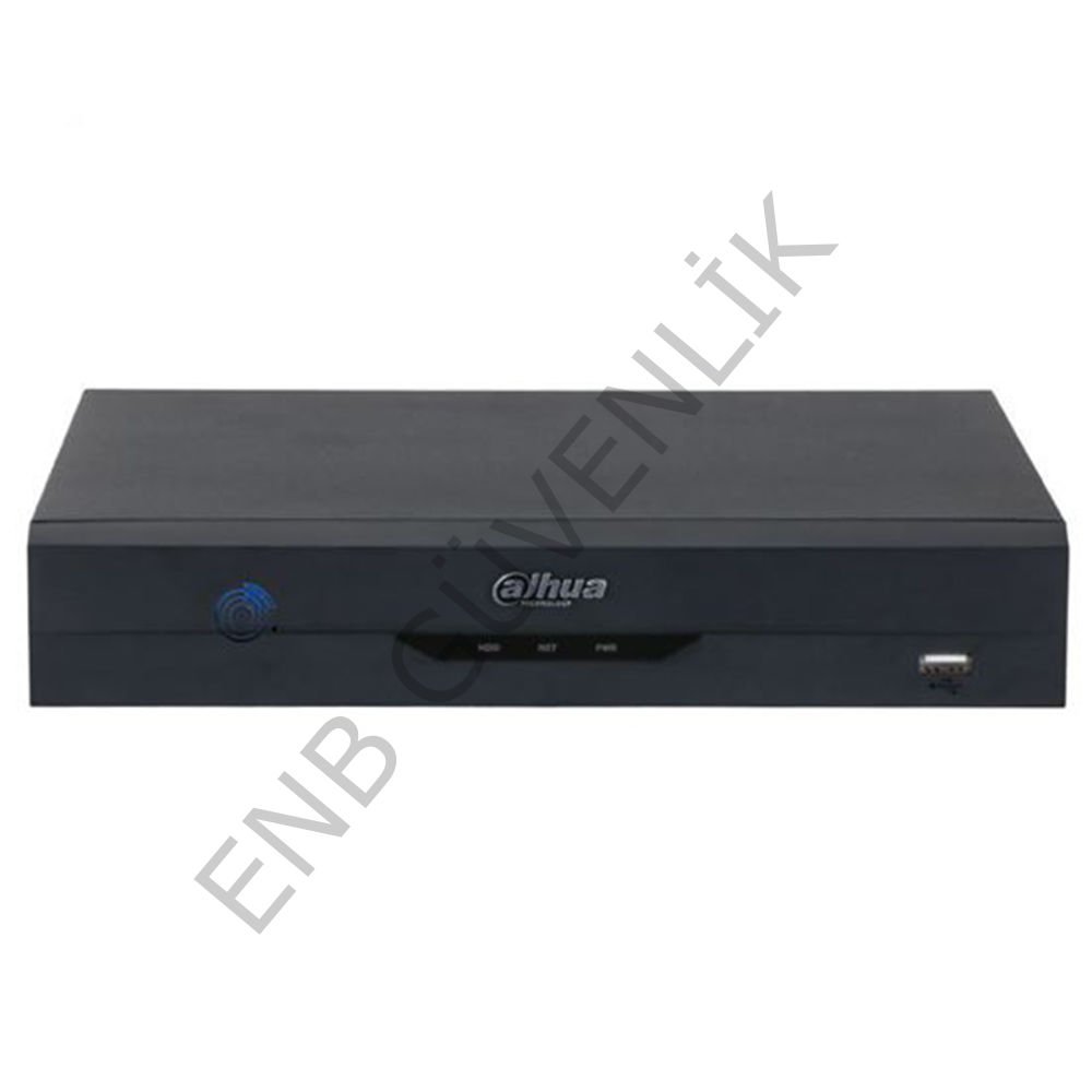 Dahua NVR4116HS-4KS2/L 8 MP 16 Kanal H265+ Kayıt Cihazı