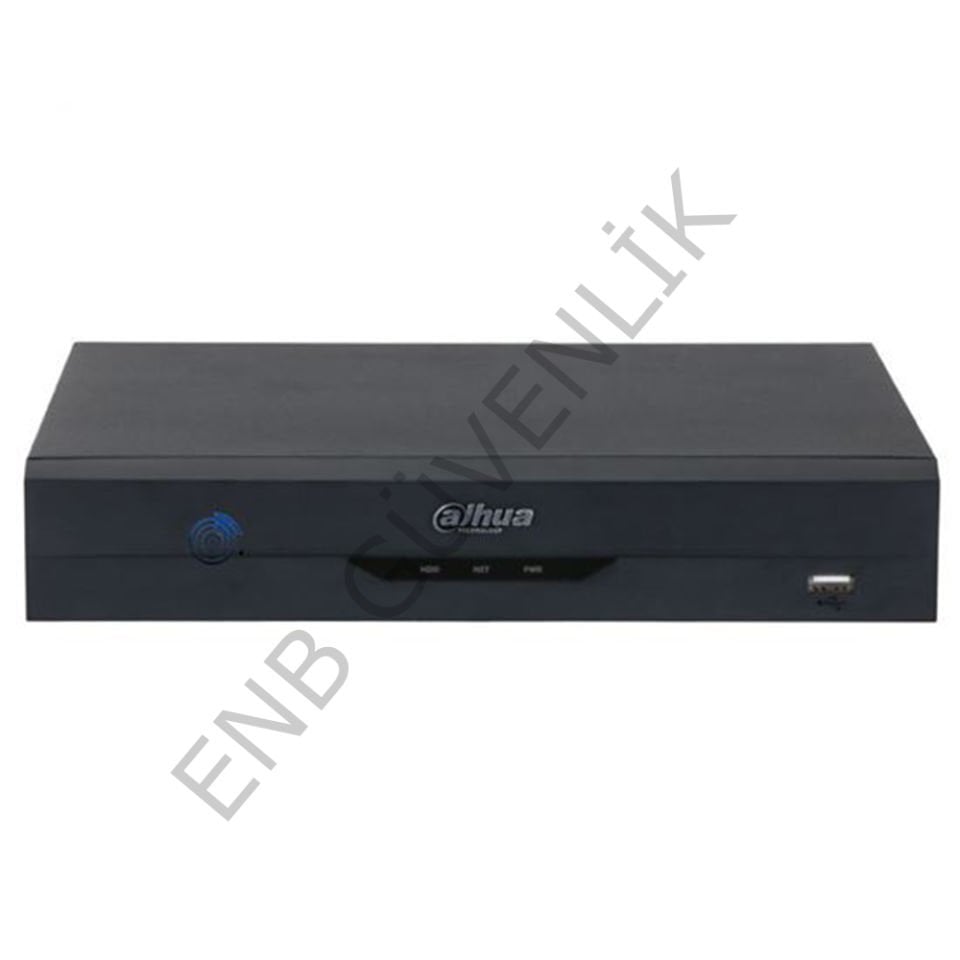 Dahua NVR4116HS-4KS2/L 8 MP 16 Kanal H265+ Kayıt Cihazı