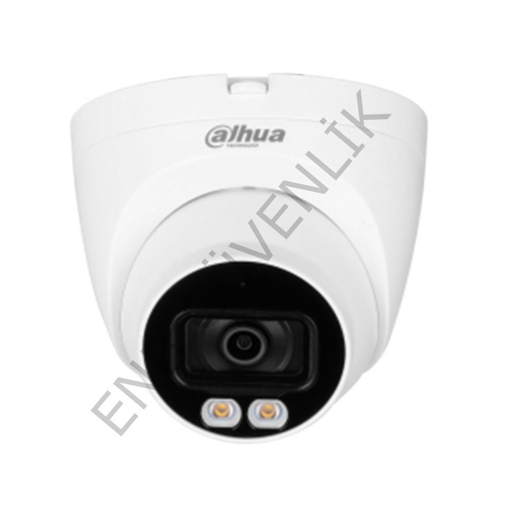 Dahua IPC-HDW2239T-AS-LED-0280B-S2 2 MP 2.8mm Full Color IP Dome