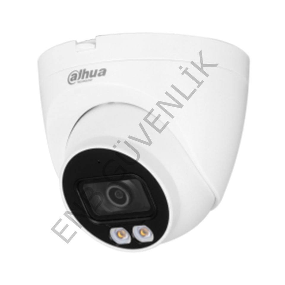 Dahua IPC-HDW2239T-AS-LED-0280B-S2 2 MP 2.8mm Full Color IP Dome