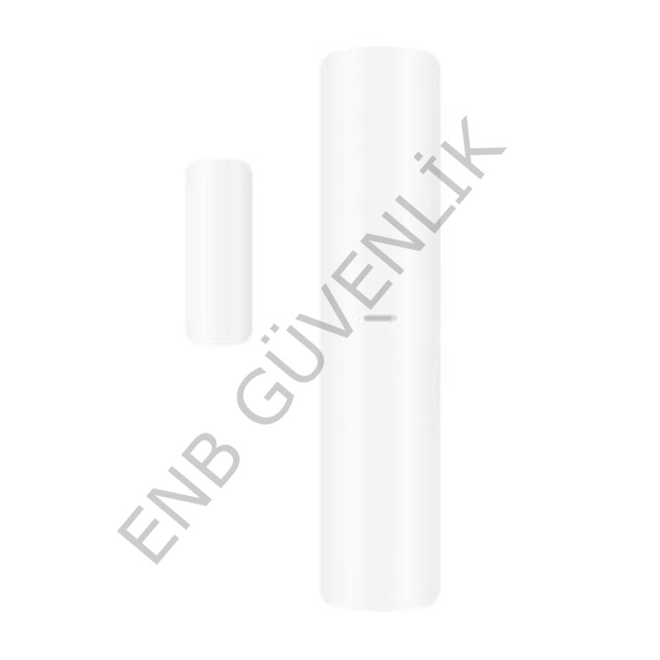 HIKVISION DS-PDMC-EG2-WE Kablosuz Mıknatıs Dedektörü