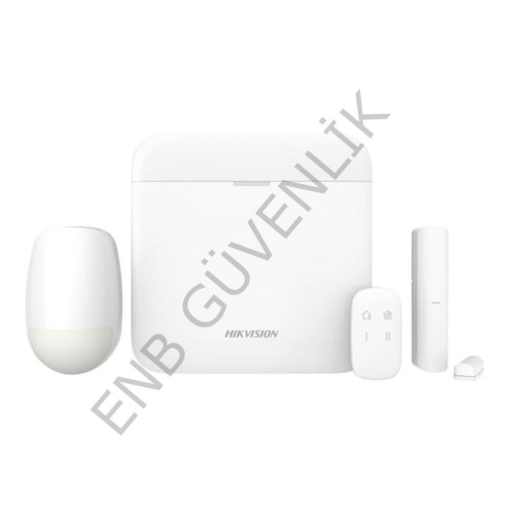 HIKVISION DS-PWA64-Kit-WE AX PRO Kit (868MHz)