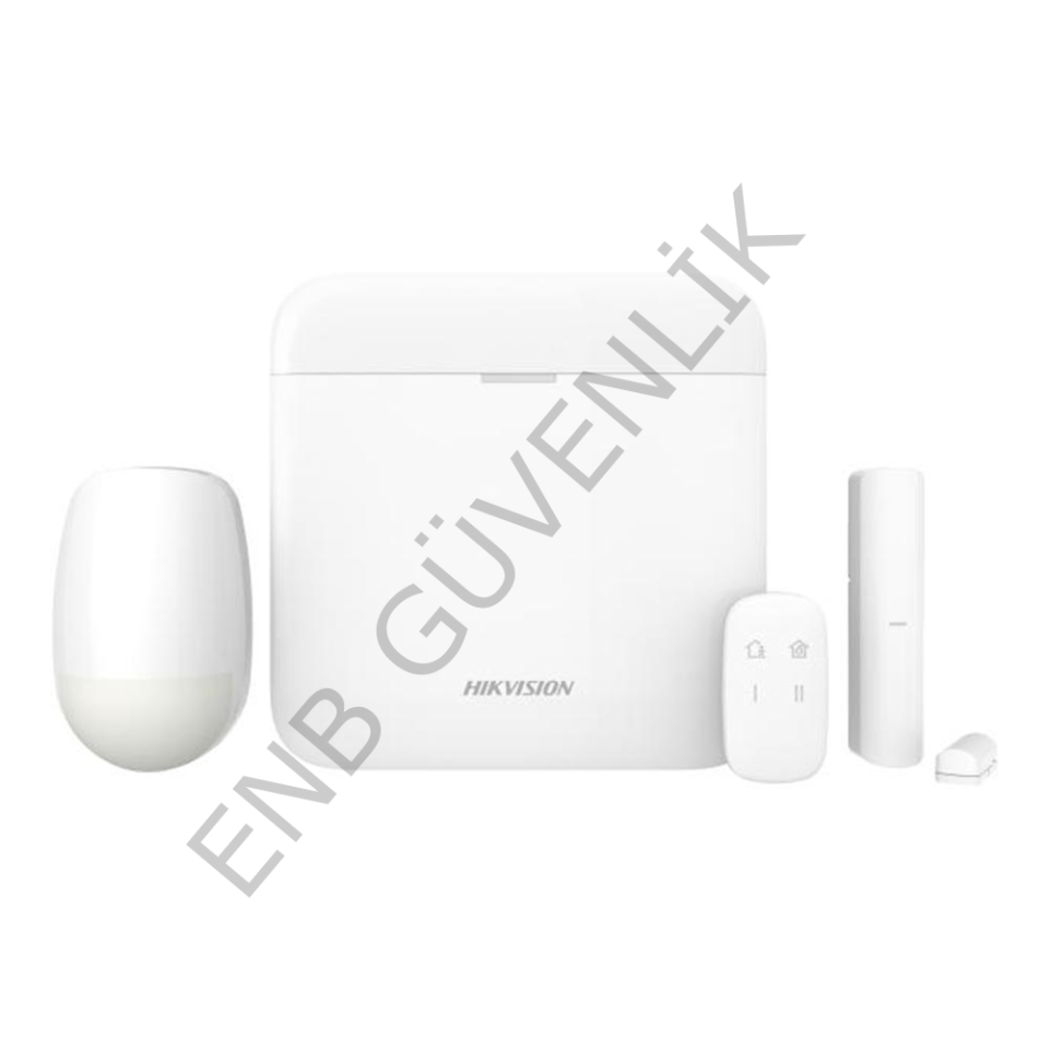 HIKVISION DS-PWA64-Kit-WE AX PRO Kit (868MHz)