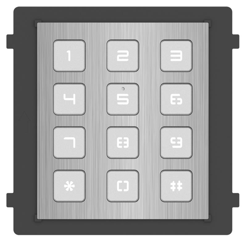 HIKVISION DS-KD-KP KD8 Serisi Pro Modüler Kapı İstasyonu