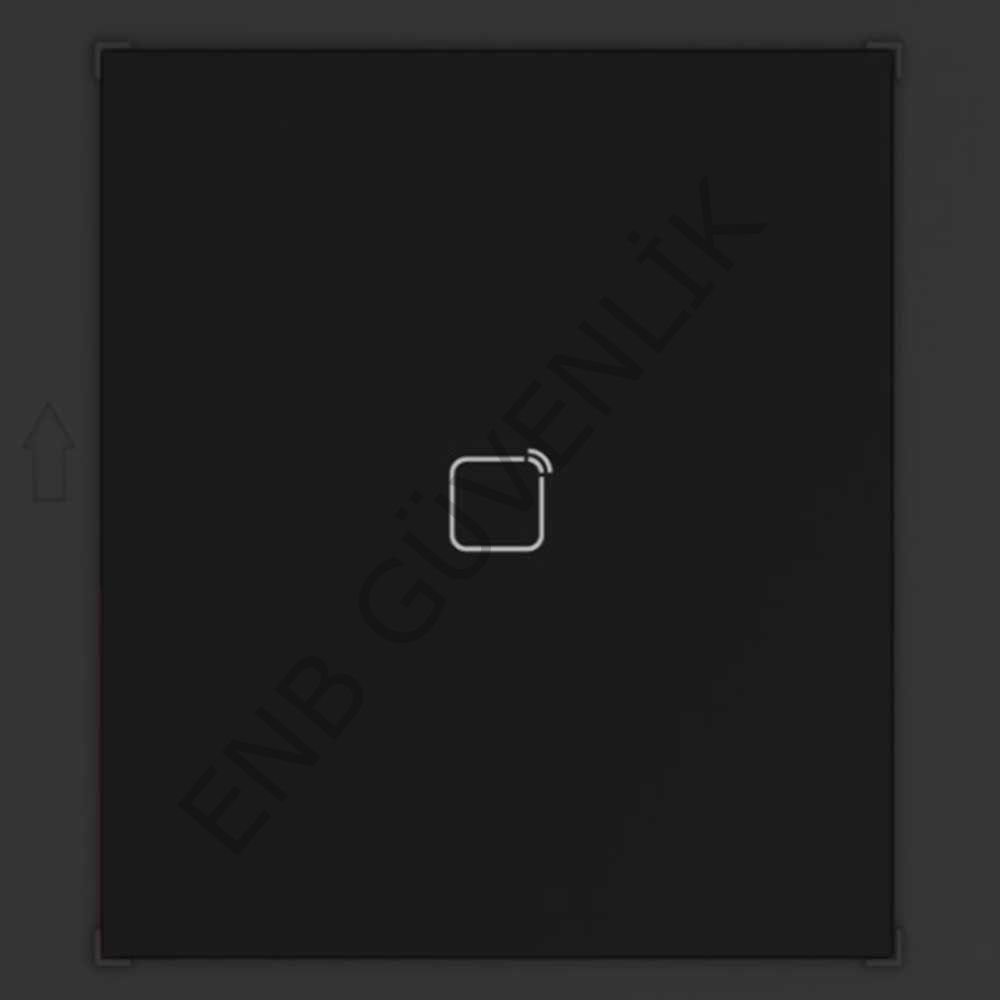 HIKVISION DS-KD-E KD8 Serisi Pro Modüler Kapı İstasyonu