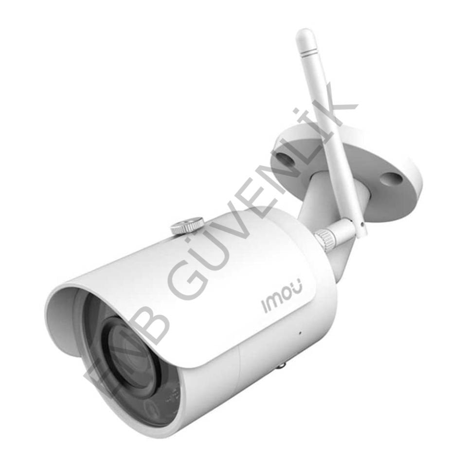 Imou IPC-F52MIP 5 MP 3.6mm Bullet Güvenlik Kamerası