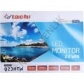 Hiitachi 23'' Wide Q23HTW Perfect View LED Monitör Full Hd