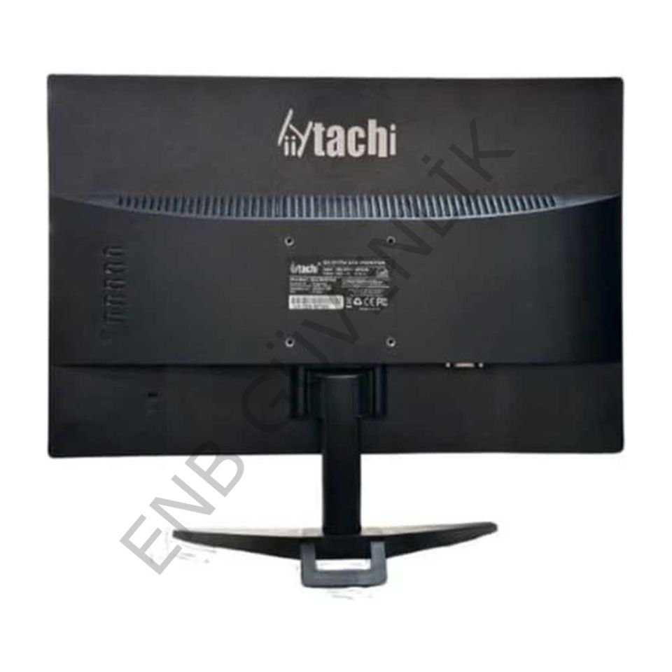 Hiitachi 23'' Wide Q23HTW Perfect View LED Monitör Full Hd