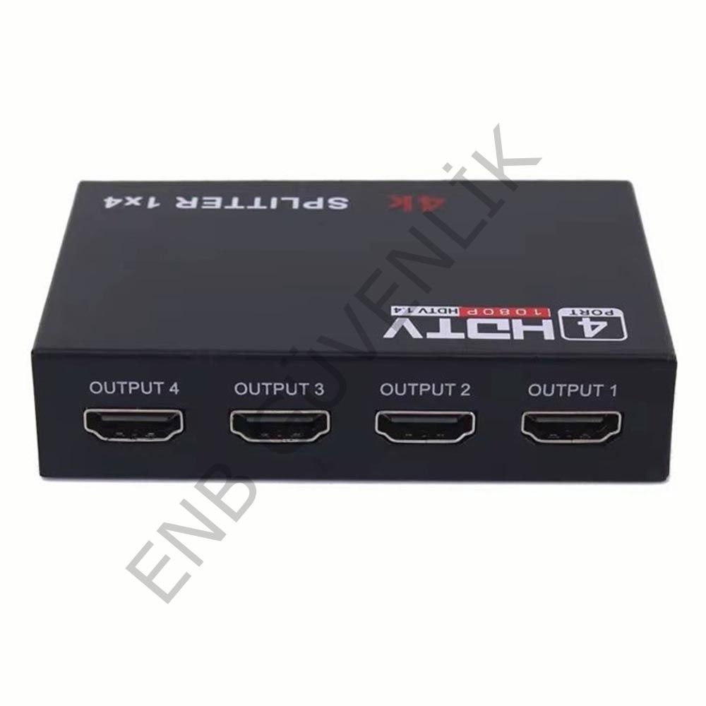 OEM 4port Full Hd 4K 1x4 HDMI Splitter