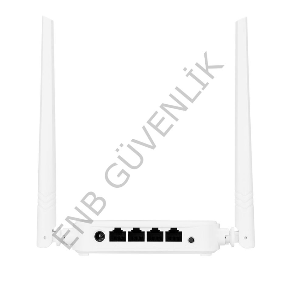 Everest EWR-301 Kablosuz-N WPS + WISP+WDS 300 Mbps Access Point