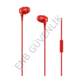 Ttec Pop Mikrofonlu Kulakiçi Kulaklık 3.5mm