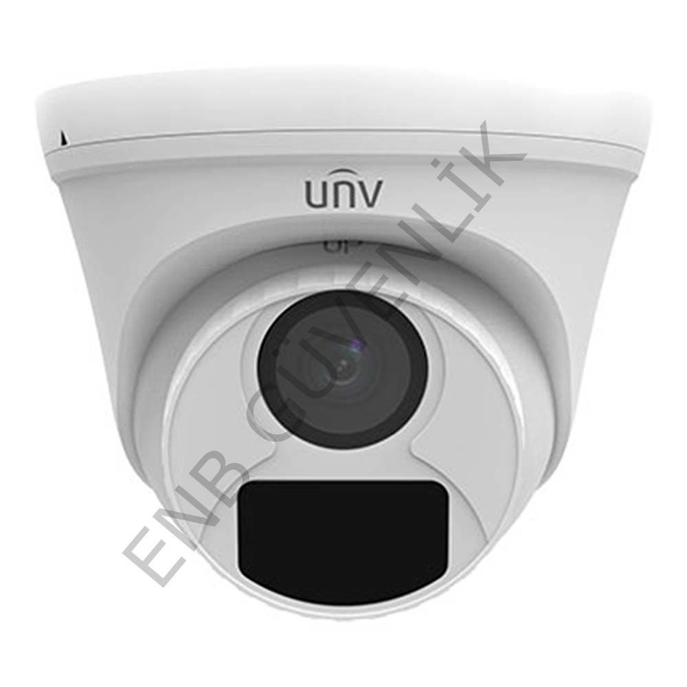 Uniview UAC-T112-F28 W 2 MP 2.8mm Lens Full HD Dome Güvenlik Kamerası