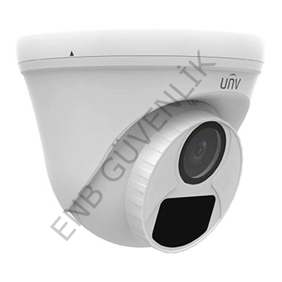 Uniview UAC-T112-F28 W 2 MP 2.8mm Lens Full HD Dome Güvenlik Kamerası