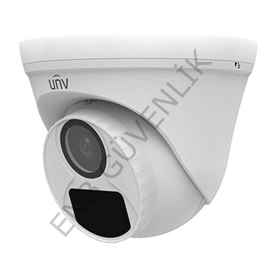 Uniview UAC-T112-F28 W 2 MP 2.8mm Lens Full HD Dome Güvenlik Kamerası