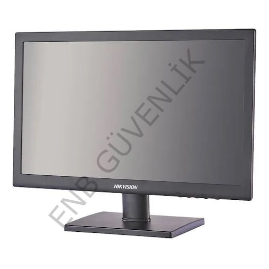 Hikvision Ds-D5019Qe-B 19 Inc 5Ms Led Monitör