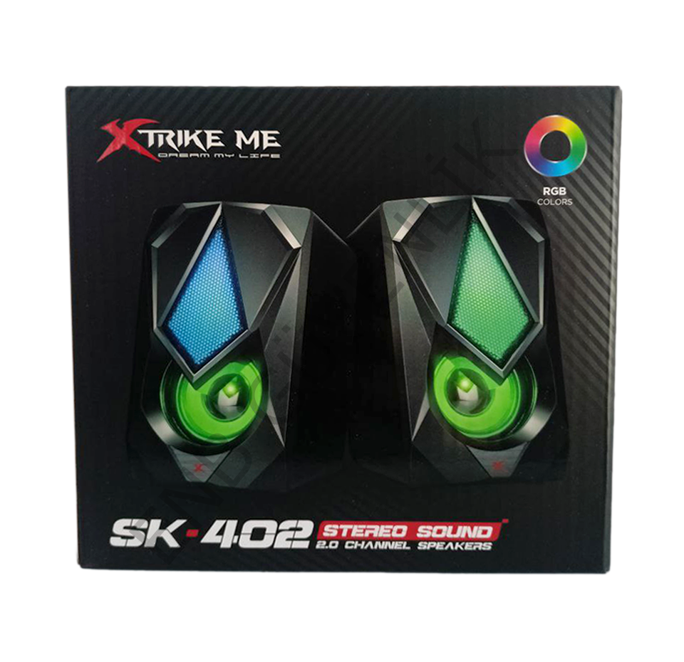 Xtrike Me SK-402 pc hoparlör