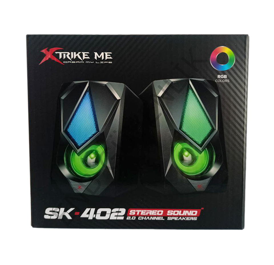Xtrike Me SK-402 pc hoparlör