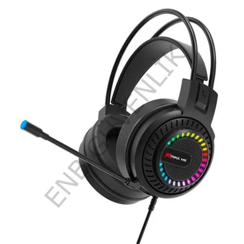 Xtrike Me HP-318 RGB Oyun Kulaklığı