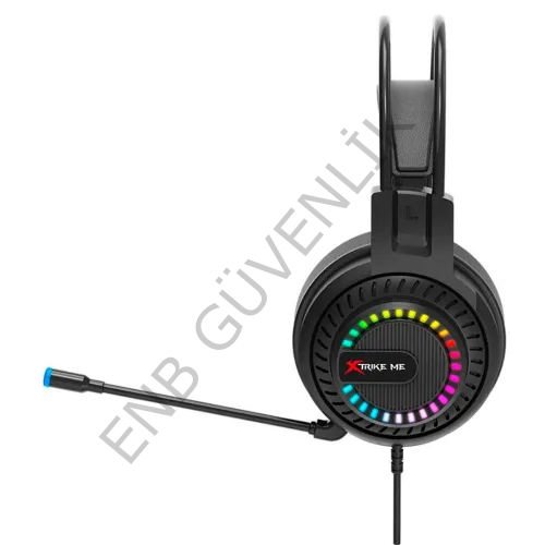 Xtrike Me HP-318 RGB Oyun Kulaklığı