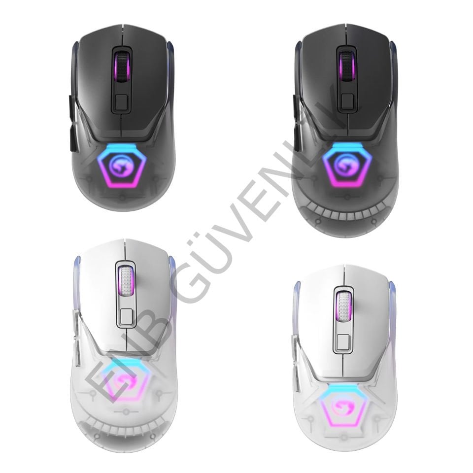 MARVO FIT PRO 2.4G, Bluetooth, Oyun Faresi