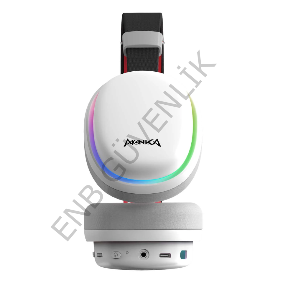 MARVO Monka Echo HG9069W Kablosuz Stereo Oyun Kulaklığı