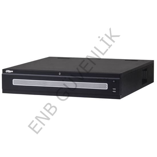 Dahua NVR608-64-4KS2 64 Kanal 4K NVR Kayıt Cihazı