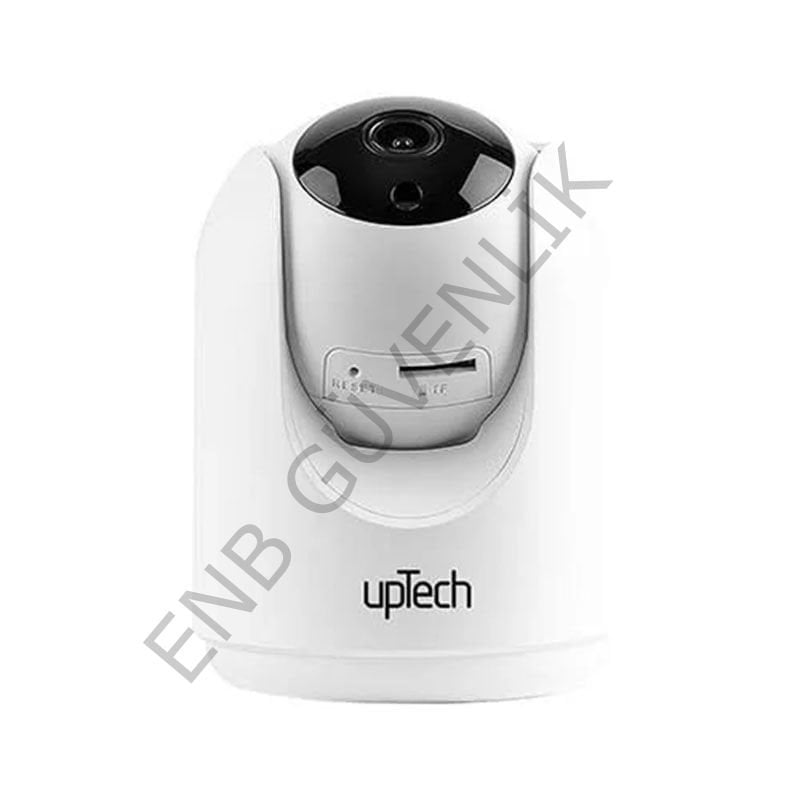 Uptech IPC-7210 Tuya 1080P Full Hd 360 Kablosuz Güvenlik Kamerası