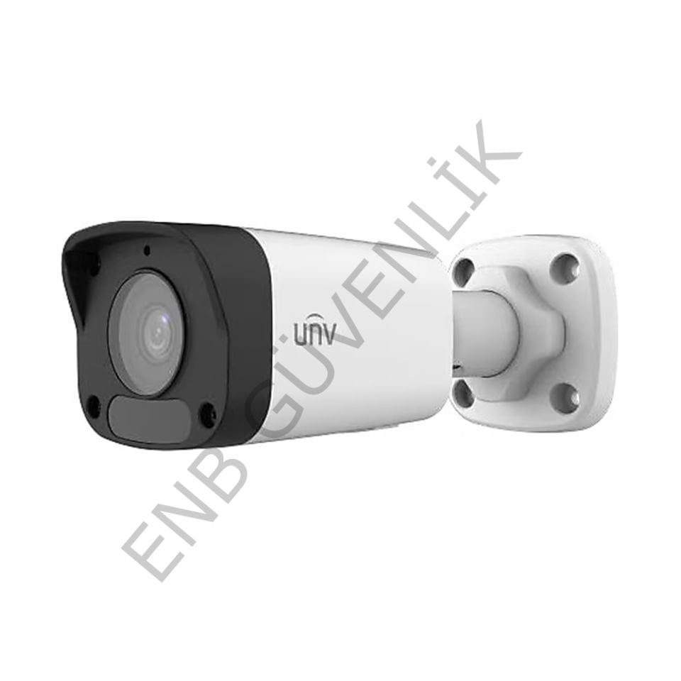 Unv IPC2122LB-ASF28K-A 2mp 2.8mm Sesli Ir Bullet Ip Güvenlik Kamerası