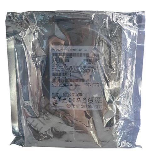Hiitachi 2 tb hdd