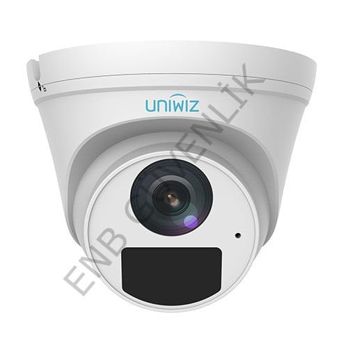 Uniwiz UAC-T112-F28 2mp 2.8mm Sabit Lens IR Dome AHD Kamera