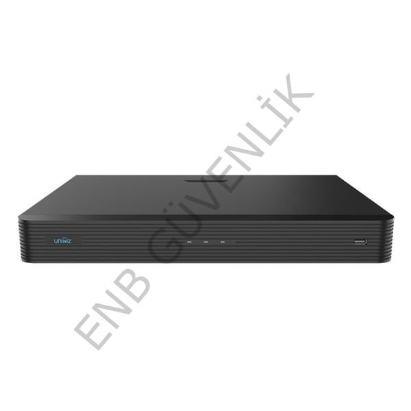 Uniwiz NVR-216S2-P16 16 Kanal 16 Port Poe Nvr Kayıt Cihazı