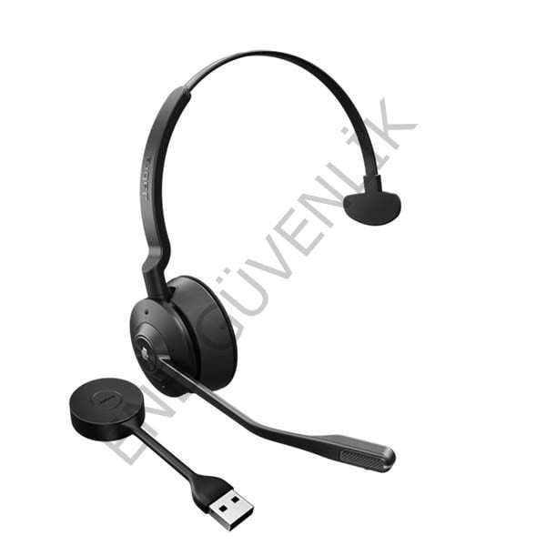 Jabra Engage 55 Mono USB-A Kablosuz Çağrı Merkezi Kulaklığı