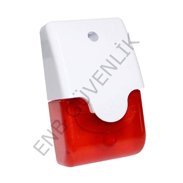 Teknim TOS-0103 Flaşörlü Dahili Alarm Sireni