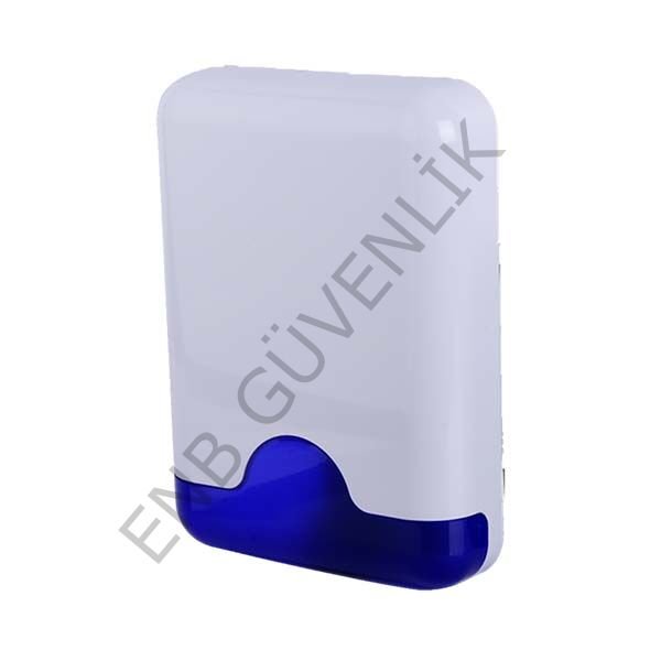 Teknim VAS-741BX Mavi Pencereli Harici Siren