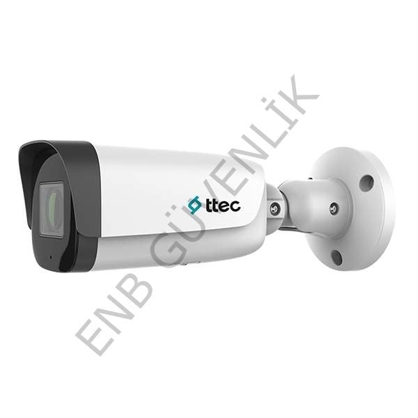 ttec IPBM-2380L-WMASZ/S 2MP 2.7-13.5mm Motorize Lensli IP Bullet Kamera