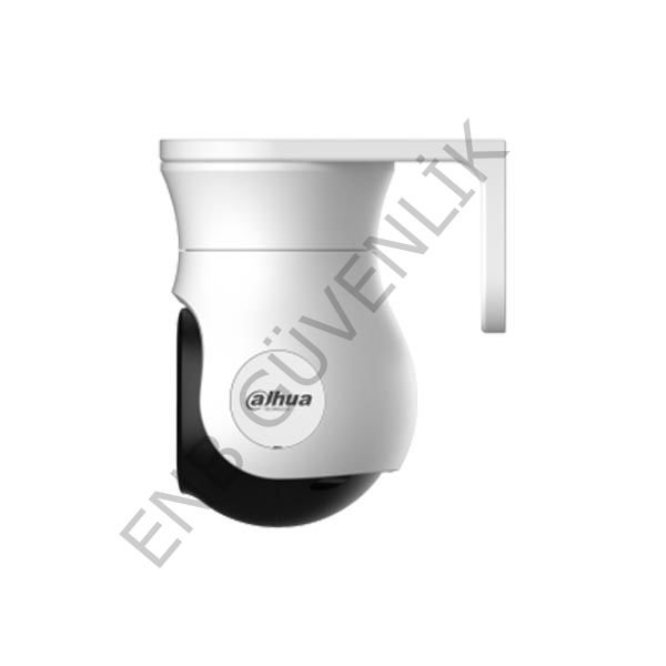 DAHUA HAC-PT1500A-IL-A 5MP Akıllı Çift Işıklı Sesli HDCVI Sabit Odaklı PT Kamera