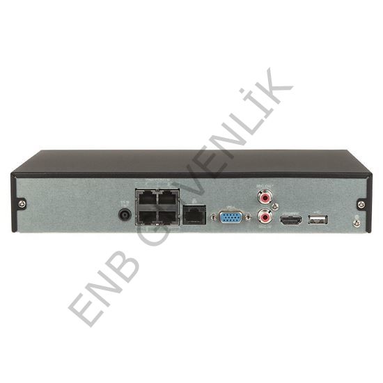 Imou N14P 4 Kanal PoE 1080p NVR Kayıt Cihazı