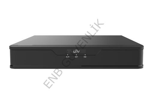 Uniview NVR301-04X 4 Kanal NVR Kayıt Cihazı