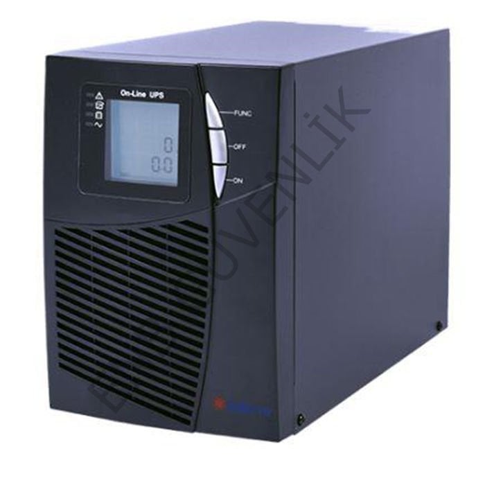 INFORM SINUS EVO 3KVA (6X9AH) 6/14DK LCD ONLINE UPS