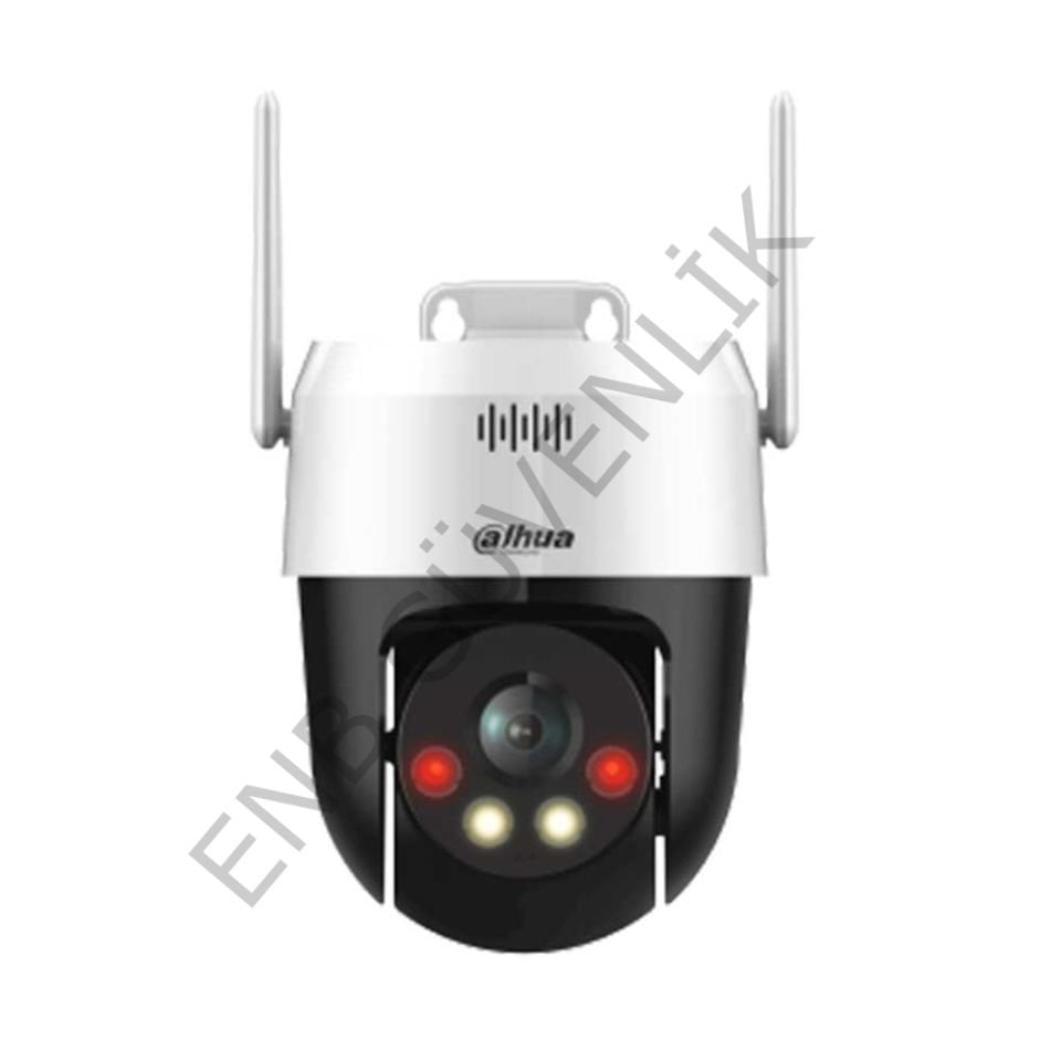 Dahua P5AE-PV Speed Dome 5 MP Gece Görüşlü Wi-Fi Güvenlik Kamerası