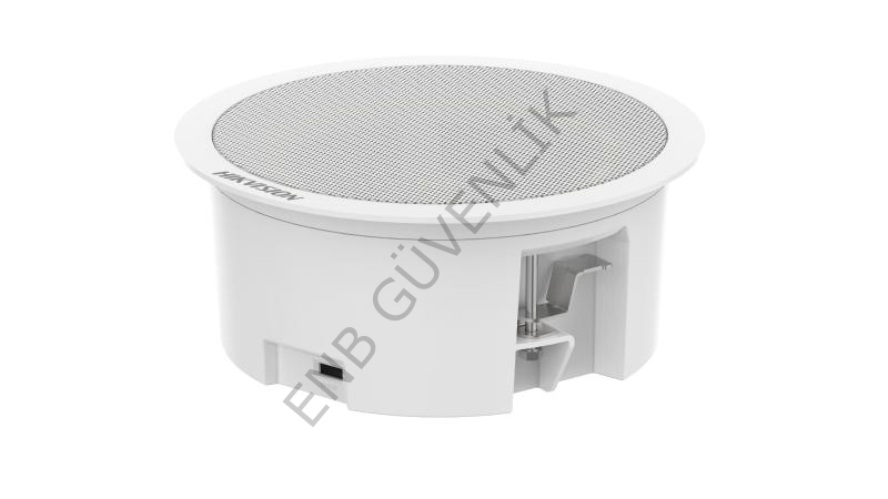 Hikvision DS-QAZ0206G1-S 6W Tavan Tipi Hoparlör