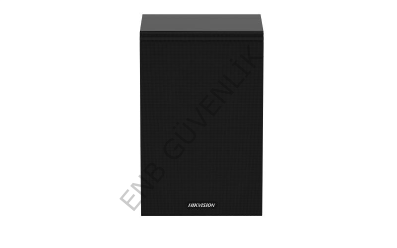 HİKVİSİON DS-QAZ0110G1-S 10 W KABİN TİPİ HOPARLÖR