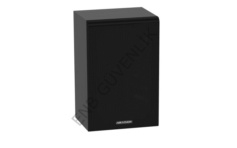 HİKVİSİON DS-QAZ0110G1-S 10 W KABİN TİPİ HOPARLÖR