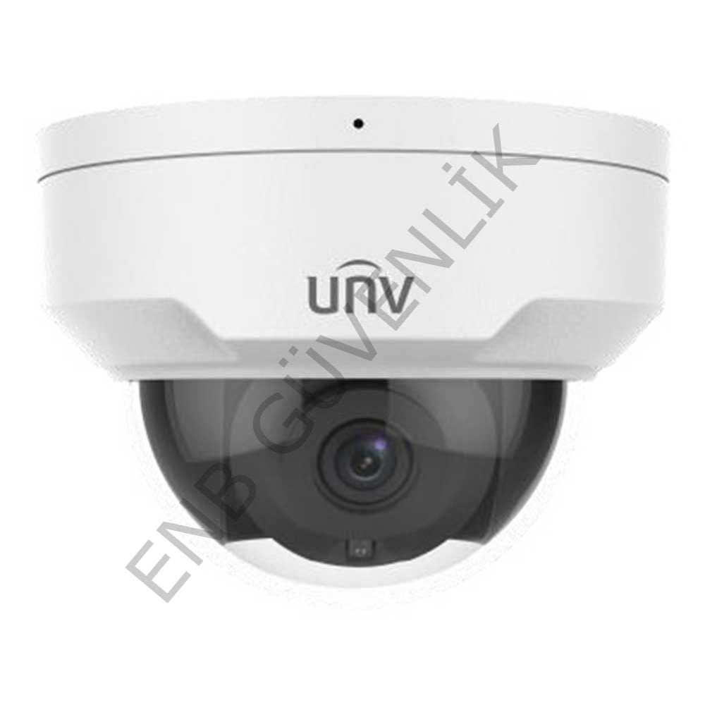 Uniview IPC322LB-ASF28K-A 2 MP IP IR Dome Güvenlik Kamerası
