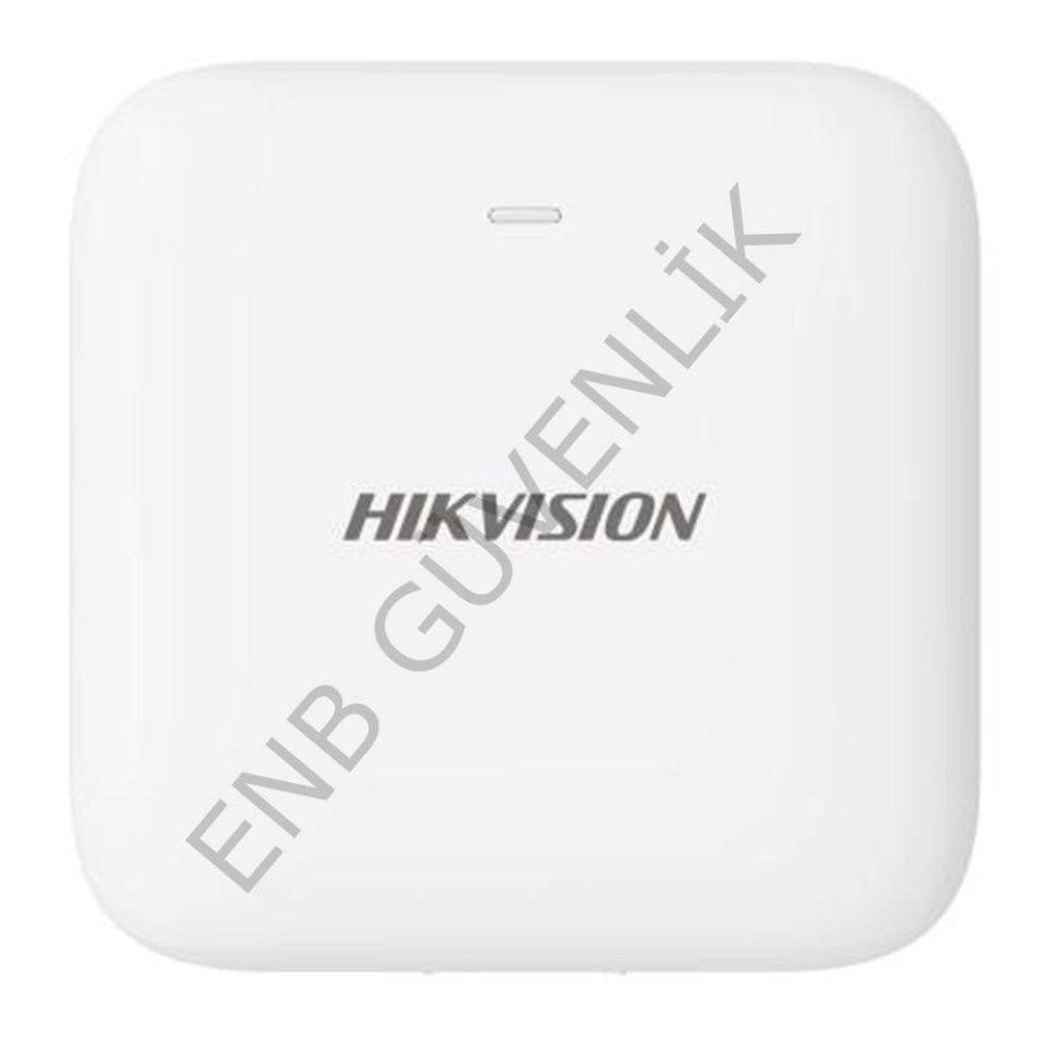 Hikvision DS-PDWL-E-WE Kablosuz Su Kaçağı Dedektörü