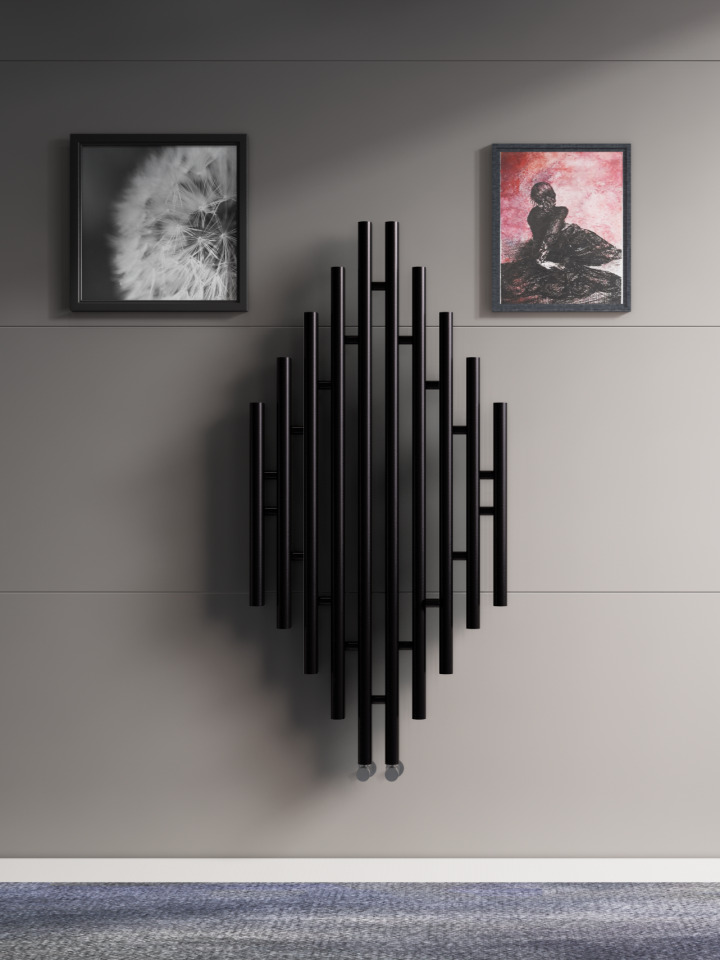 MONOLITH 1200 ÇELİK DEKORATİF RADYATÖR